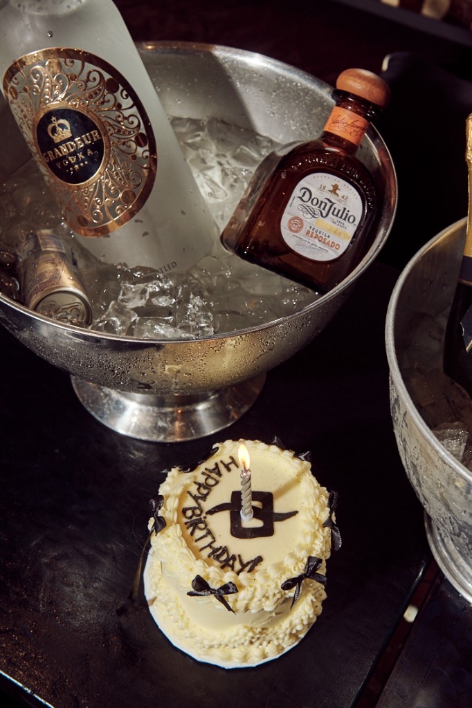 The Opium Lounge — vibrant and social