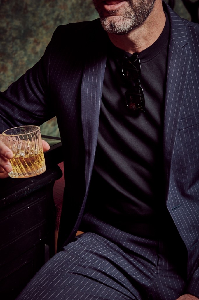Premium bar service at Opium